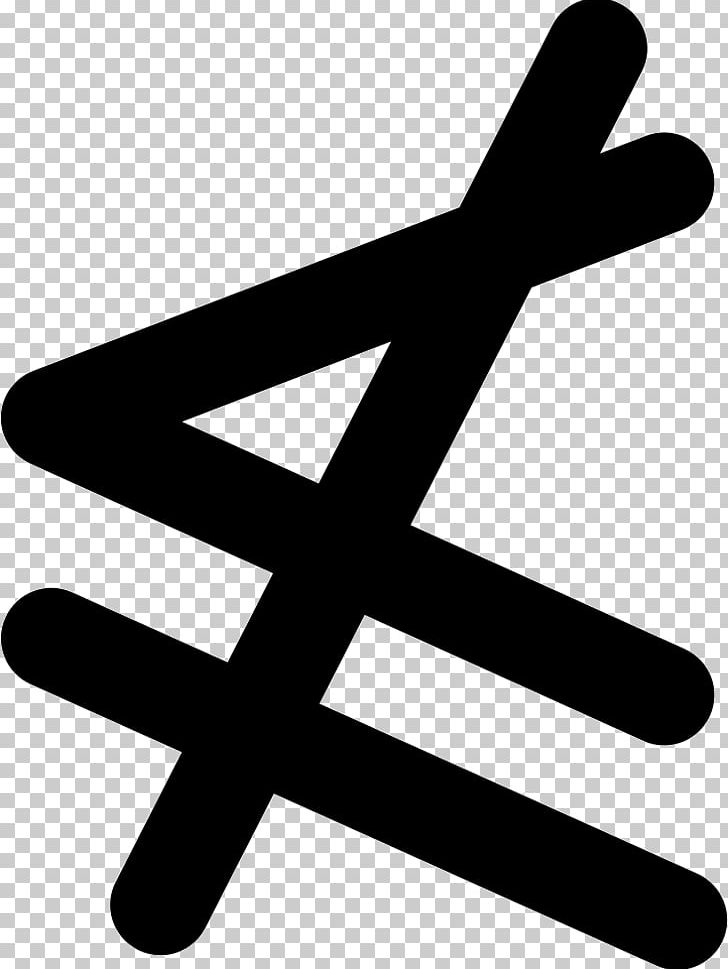 Mathematical Notation Mathematics Symbol Sign PNG, Clipart, Black And White, Computer Icons, Equal, Equality, Equals Sign Free PNG Download