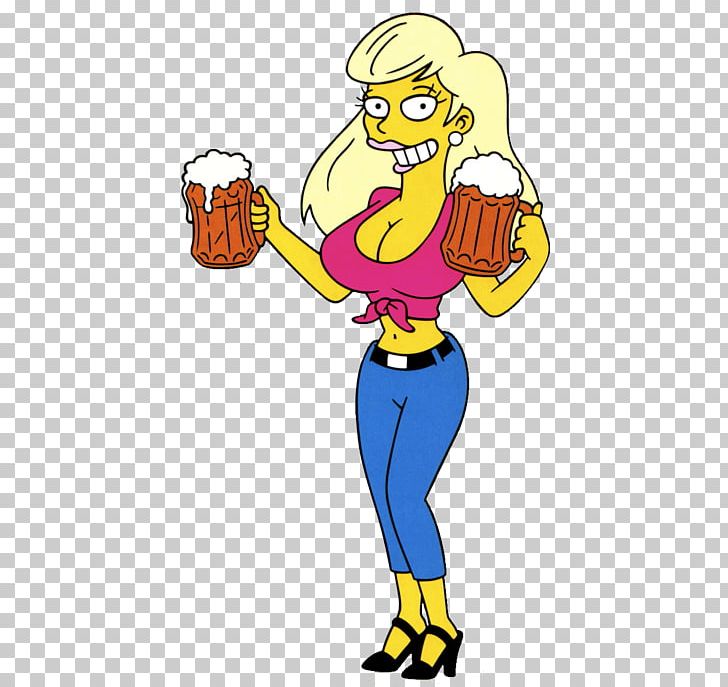 Moe Szyslak Marge Simpson Lisa Simpson Homer Simpson Maggie Simpson PNG, Clipart, Area, Arm, Art, Artwork, Bart Simpson Free PNG Download