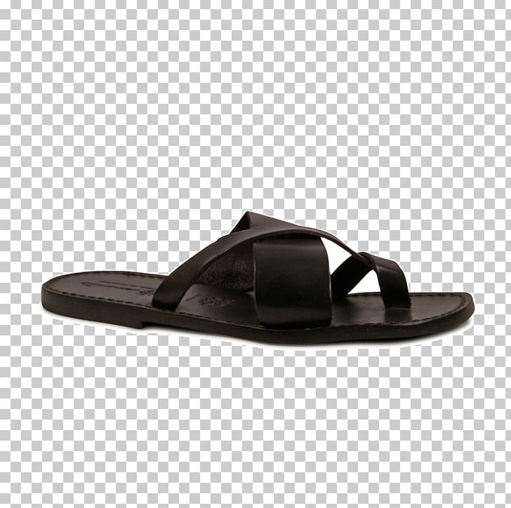 Slipper Italy Flip-flops Leather Sandal PNG, Clipart, Black, Brown, Fashion, Flipflops, Footwear Free PNG Download