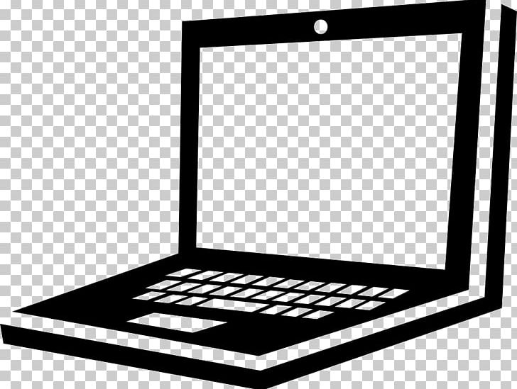 Laptop Computer Icons Computer Monitors PNG, Clipart, Black And White, Button, Computer, Computer Icons, Computer Monitors Free PNG Download