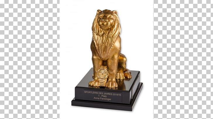 Lion Award Trophy Athlete Figurine PNG, Clipart, 24 Hours Of Le Mans, Animals, Athlete, Award, Bronze Free PNG Download