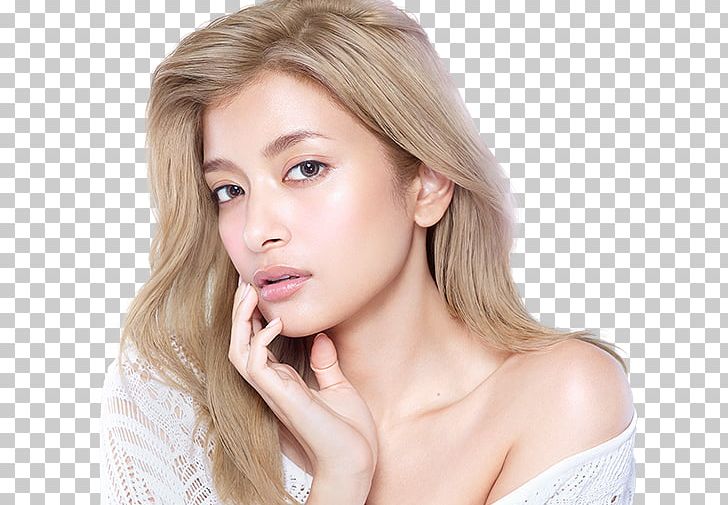 Lotion Japan Hair Coloring Kosé PNG, Clipart, Beauty, Blond, Brown Hair, Cheek, Chin Free PNG Download