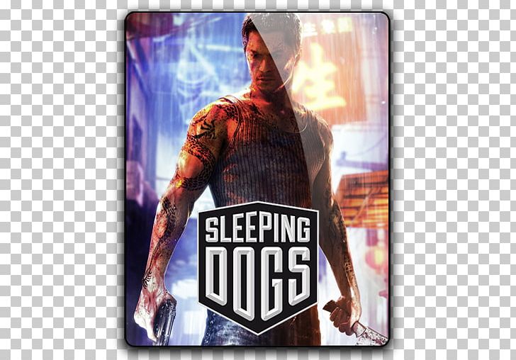 Sleeping Dogs Video Game Triad Open World United Front Games PNG, Clipart, Advertising, Brand, Downloadable Content, Game, Open World Free PNG Download