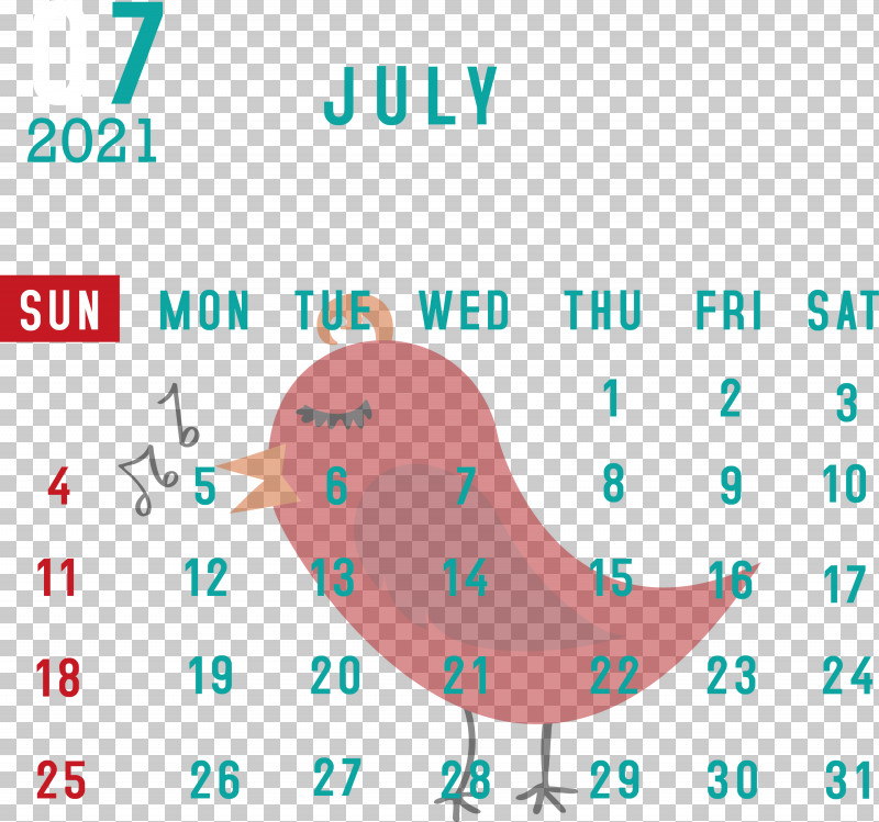 July 2021 Calendar July Calendar 2021 Calendar PNG, Clipart, 2021 Calendar, Diagram, Geometry, July Calendar, Line Free PNG Download