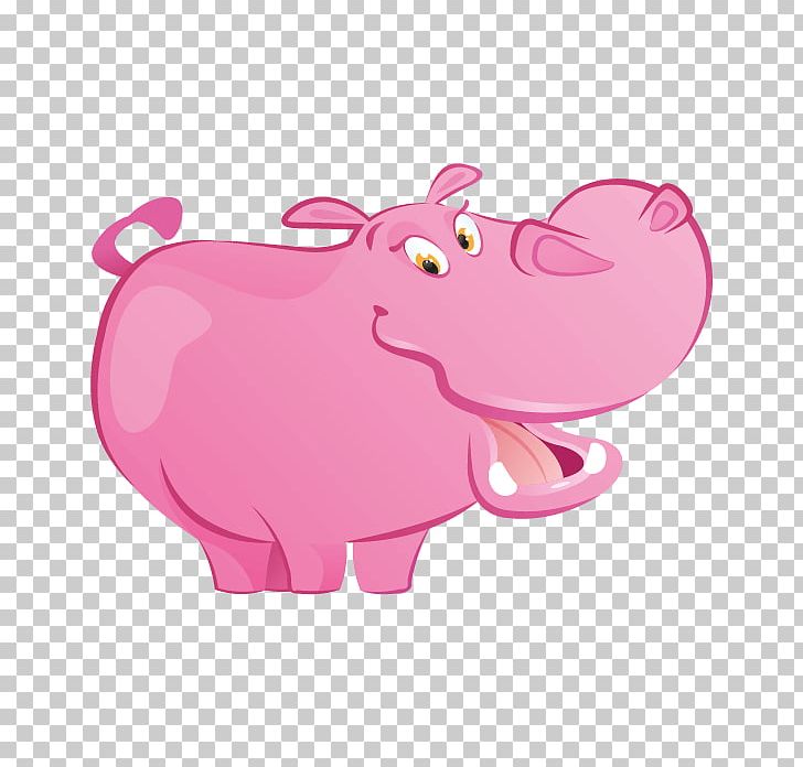 Hippopotamus Pig Snout Cartoon PNG, Clipart, Animals Collection, Animated Cartoon, Animated Film, Animated Series, Cartoon Free PNG Download