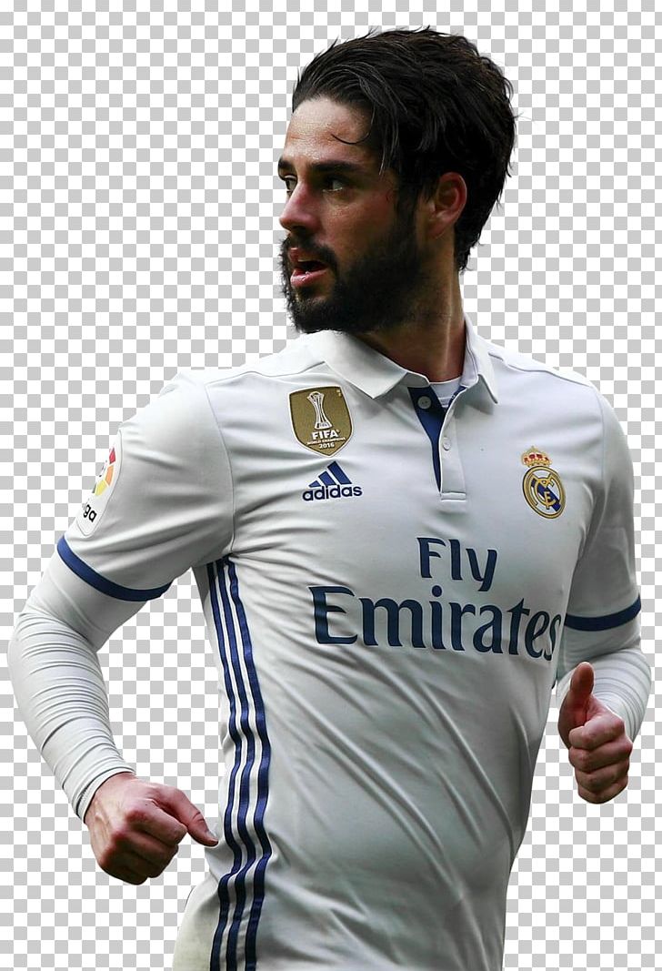 Isco Real Madrid C.F. Football Player Spain Jersey PNG, Clipart, Clothing, Com, Dzintars, Facial Hair, Fc Basel Free PNG Download
