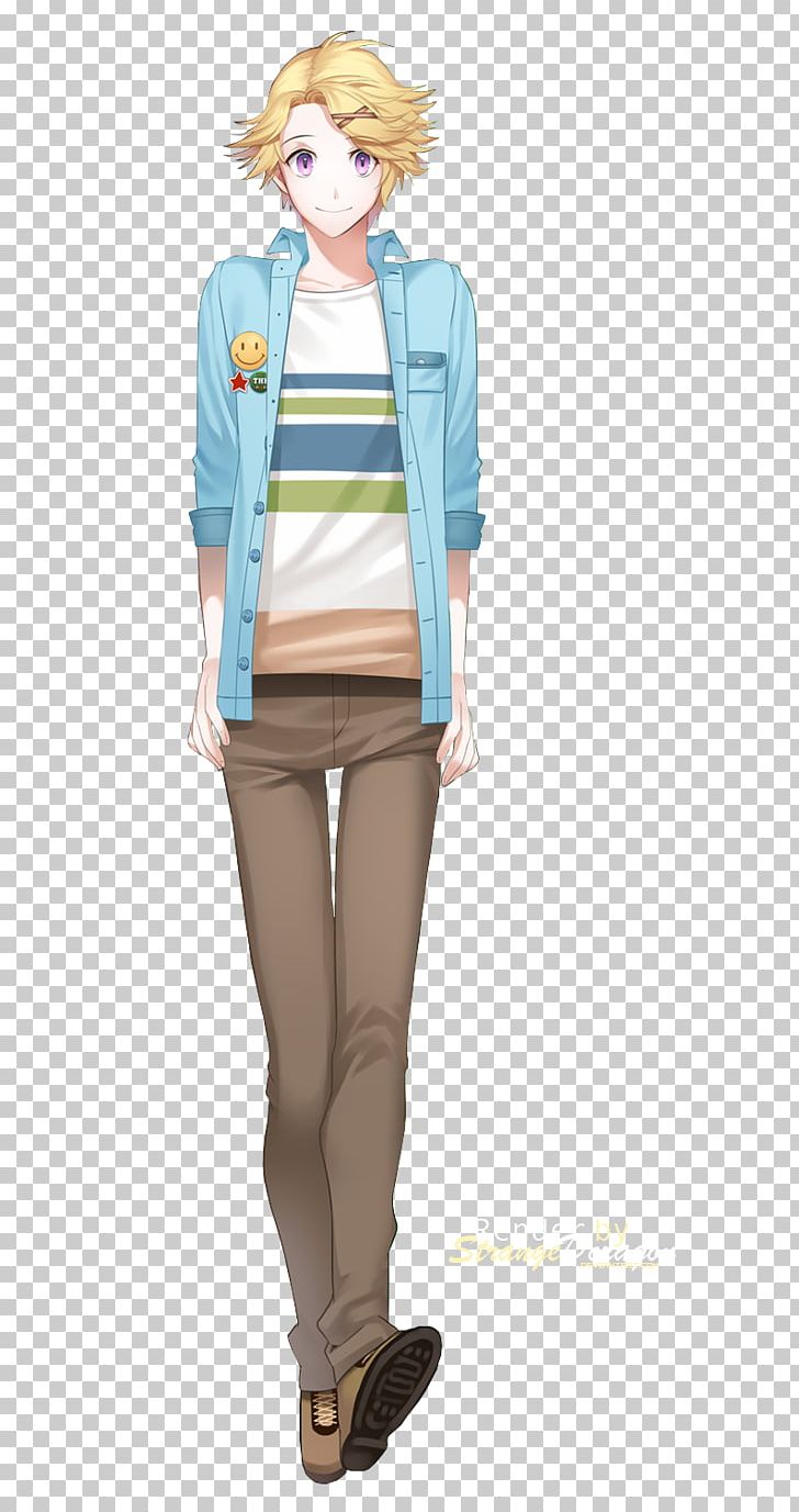 Mystic Messenger Cosplay Fan Art Fandom Costume PNG, Clipart, Anime, Art, Brown Hair, Character, Clothing Free PNG Download