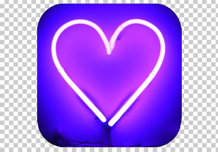 Neon Lighting Neon Sign Museum Of Neon Art Heart PNG, Clipart, Art, Blue, Color, Computer Wallpaper, Electric Blue Free PNG Download