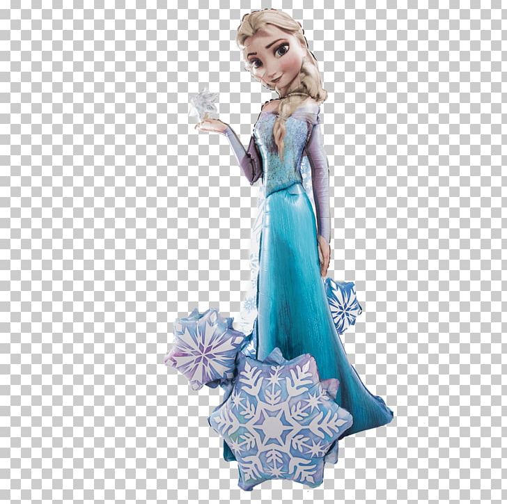 Olaf Elsa Frozen Party Balloon PNG, Clipart, Balloon, Barbie, Birthday, Cartoon, Doll Free PNG Download
