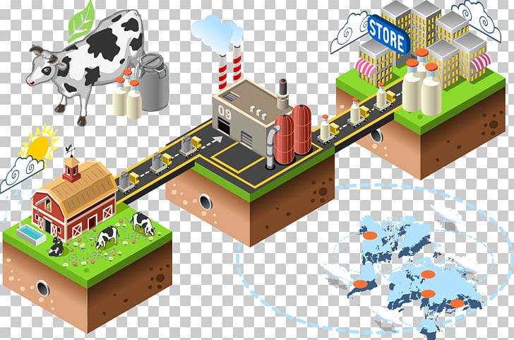 Organic Farming Agriculture Farmhouse PNG, Clipart, Dairy Cattle, Dairy Cow, Designer, Download, Engineering Free PNG Download