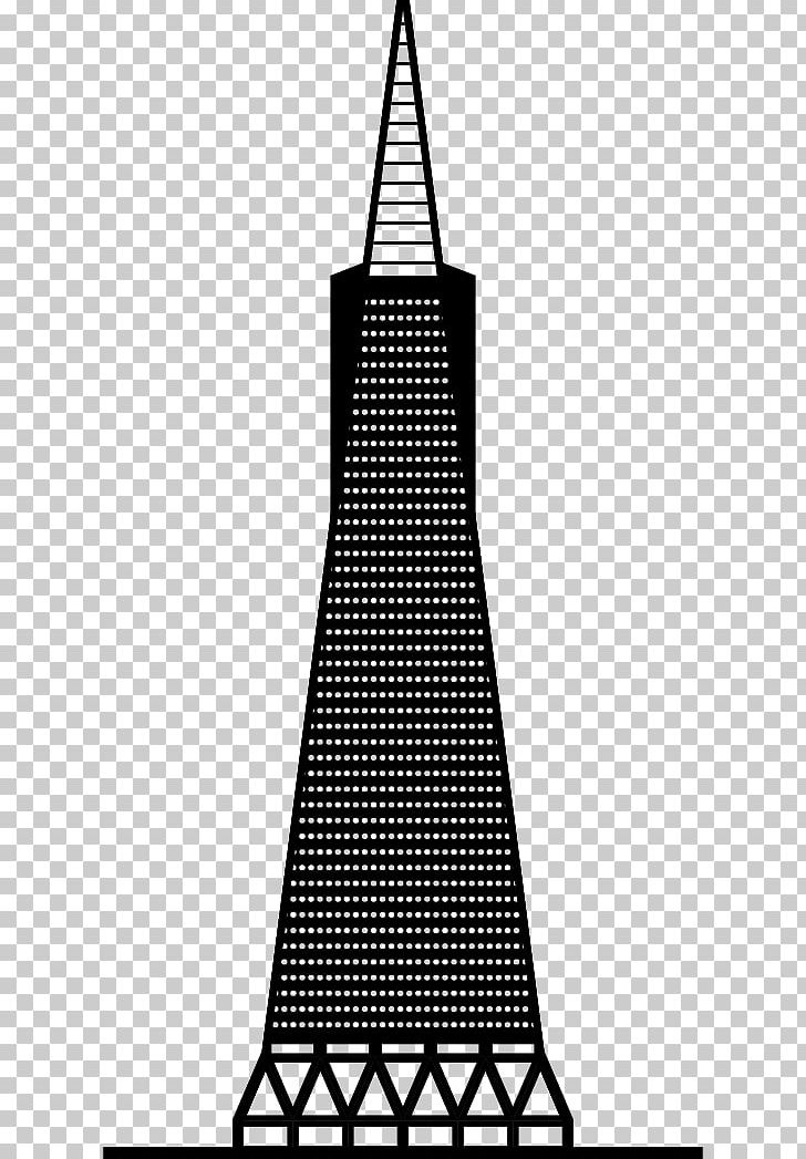 Transamerica Pyramid San Francisco City Hall Drawing Transamerica Corporation PNG, Clipart, Angle, Black, Black And White, Coloring Book, Drawing Free PNG Download