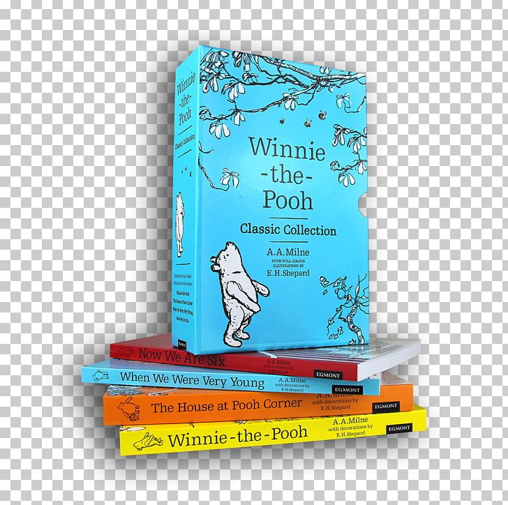 Winnie-the-Pooh Paperback Winnipeg Slipcase PNG, Clipart, Anniversary, Cartoon, House At Pooh Corner, Paperback, Slipcase Free PNG Download