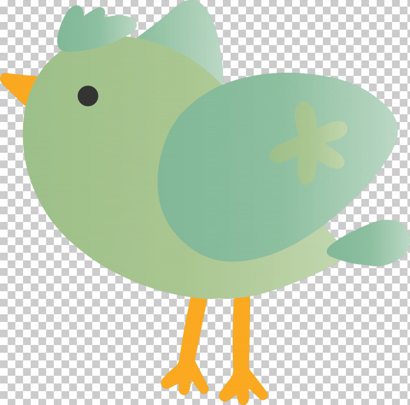 Cartoon Bird PNG, Clipart, Bird, Cartoon, Cute Cartoon Bird Free PNG Download