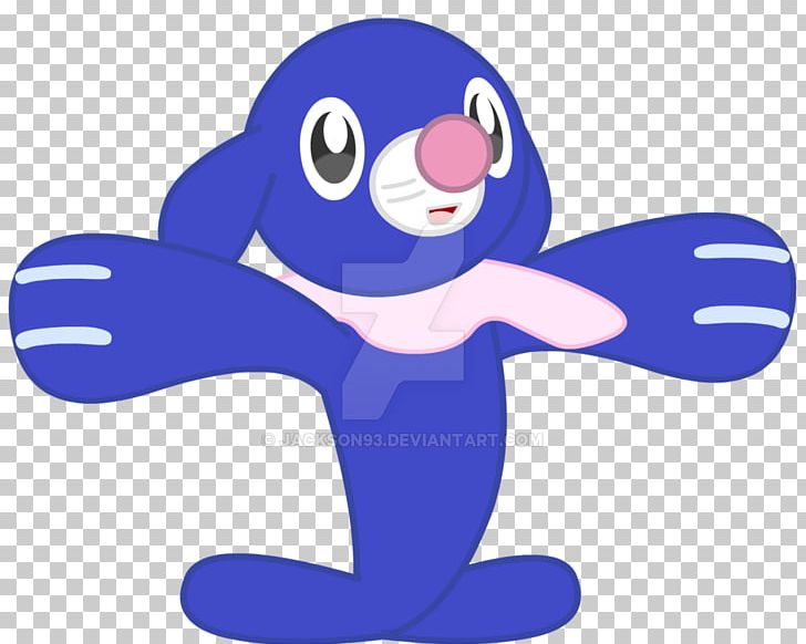 Popplio Penguin Fan Art PNG, Clipart, Beak, Blue, Cartoon, Character, Deviantart Free PNG Download