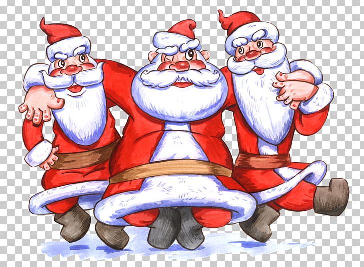 Santa Claus Ded Moroz T-shirt Christmas New Year PNG, Clipart, Art, Christmas, Christmas Ornament, Ded Moroz, Fictional Character Free PNG Download