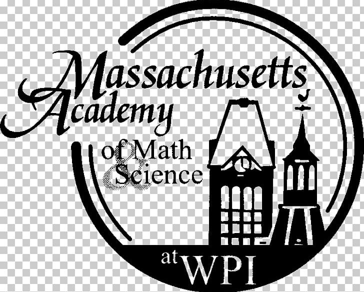 Worcester Polytechnic Institute Massachusetts Academy Of Math And Science At WPI School College PNG, Clipart, Academic Degree, Academy, Academy Logo, Area, Black And White Free PNG Download