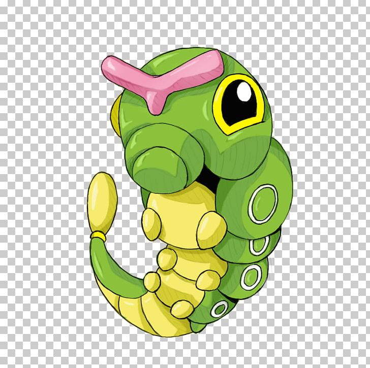 Caterpie Pokémon GO Video Game Evolve PNG, Clipart, Art, Caterpie, Caterpillar, Character, Deviantart Free PNG Download