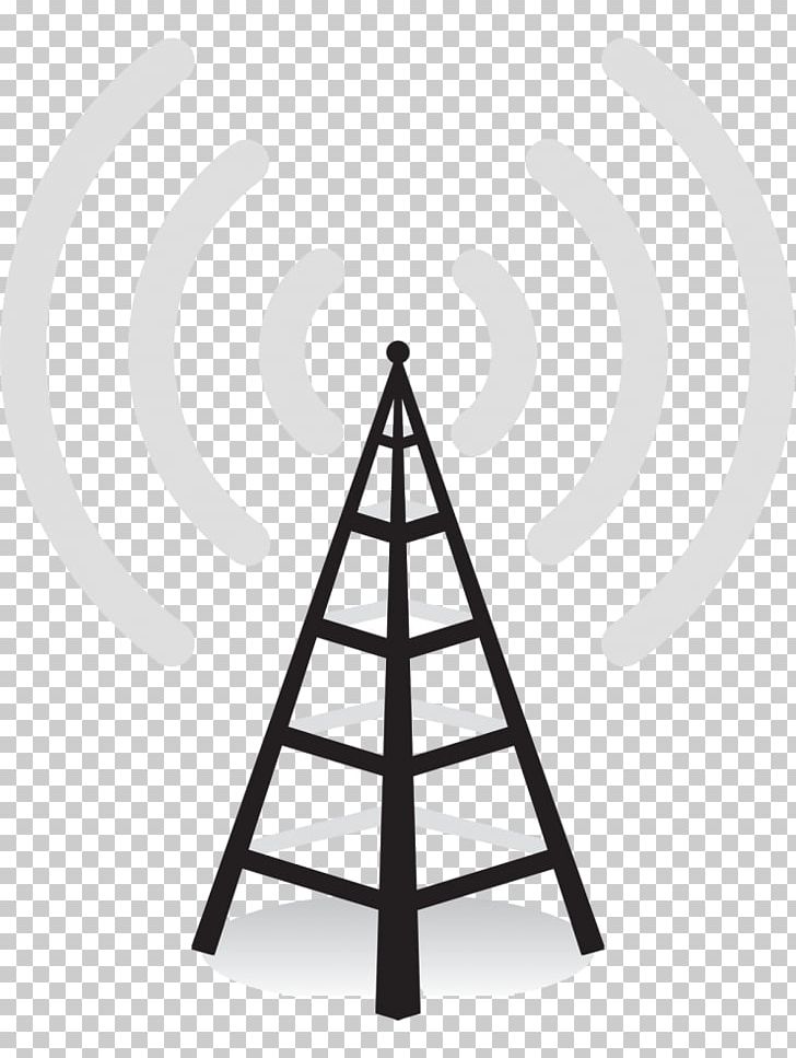 Cell Site Telecommunications Tower IPhone Aerials Wireless PNG, Clipart, Aerials, Angle, Anycast, Black And White, Broadcast Free PNG Download