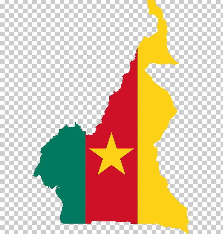 Flag Of Cameroon Map National Flag PNG, Clipart, Angle, Area, Artwork, Borders, Cameroon Free PNG Download