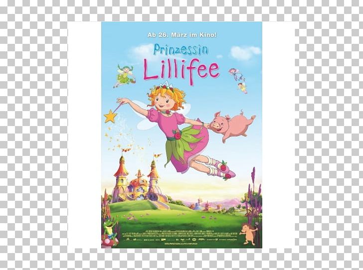 Germany Princess Lillifee DVD Film PNG, Clipart, Advertising, Animated, Dvd, Fictional Character, Film Free PNG Download