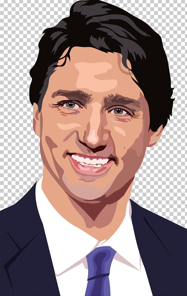 Justin Trudeau Prime Minister Of Canada United States Liberal Party Of Canada PNG, Clipart, Barack Obama, Businessperson, Canada, Cartoon, Cheek Free PNG Download