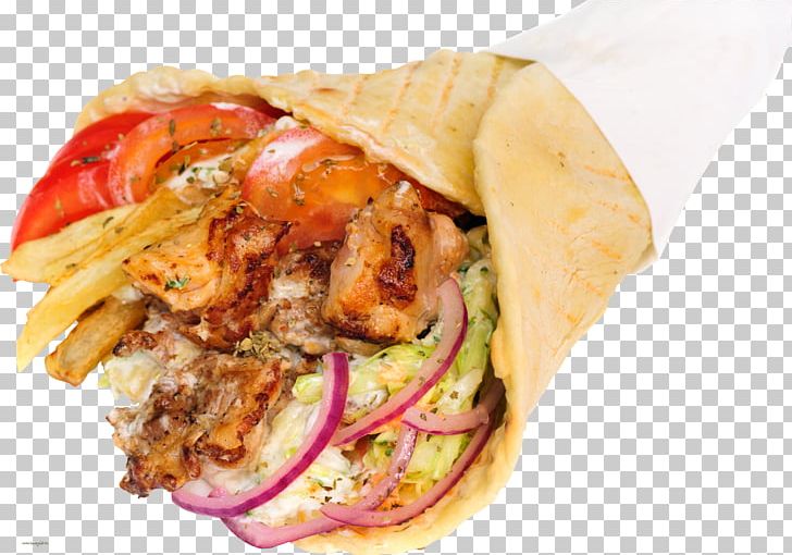 Shawarma Gyro Greek Cuisine Doner Kebab Souvlaki PNG, Clipart, American Food, Beef, Chicken As Food, Cuisine, Dish Free PNG Download