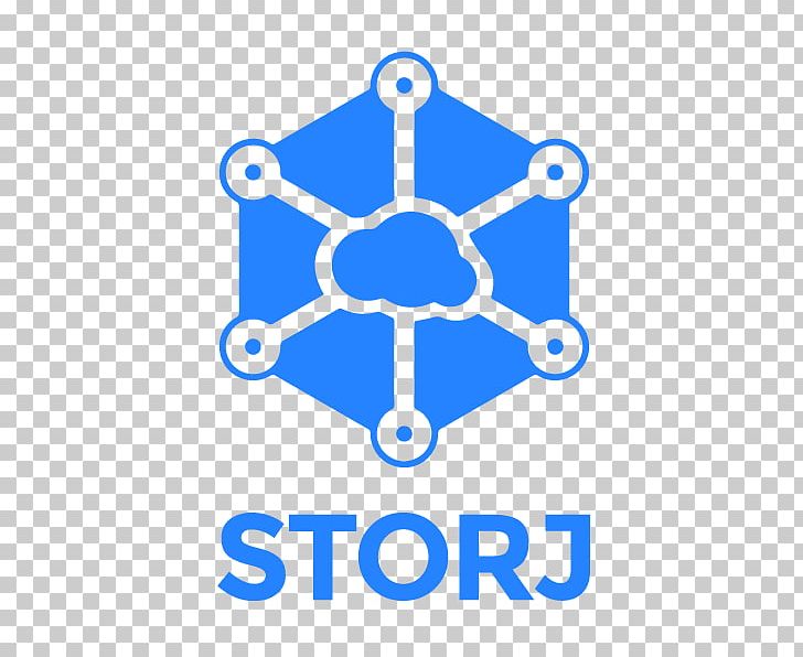 STORJ Logo Blockchain Bitcoin Cryptocurrency PNG, Clipart, Angle, Area, Auto Part, Bitcoin, Blockchain Free PNG Download