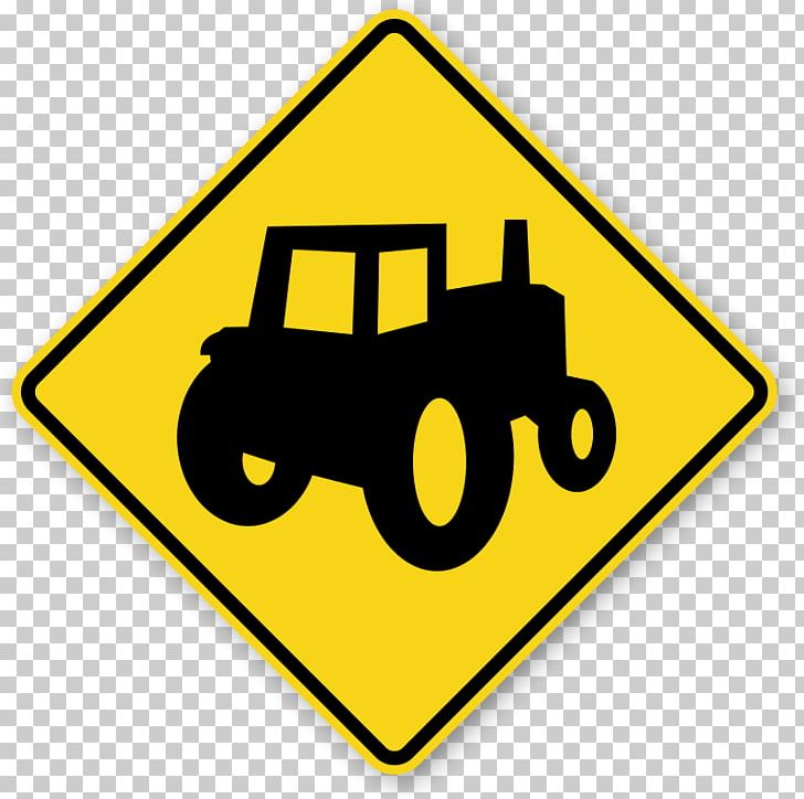 Traffic Sign Tractor Warning Sign Pedestrian Crossing PNG, Clipart, Agricultural Machinery, Agriculture, Area, Brand, Farm Free PNG Download