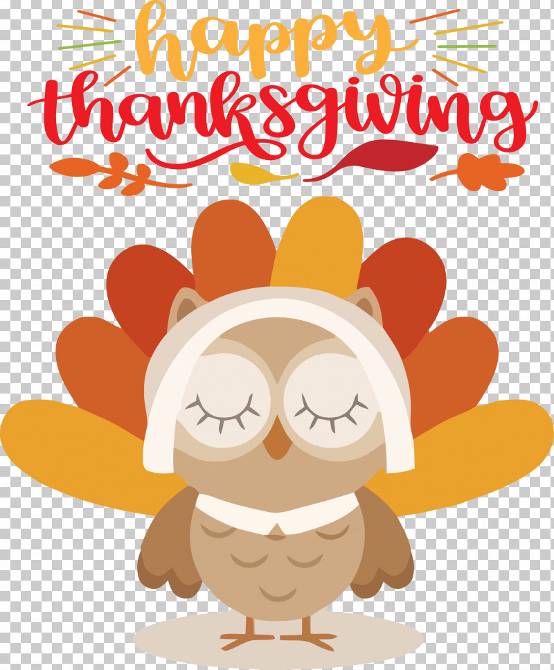 Happy Thanksgiving Turkey PNG, Clipart, Beak, Biology, Birds, Cartoon, Happy Thanksgiving Free PNG Download
