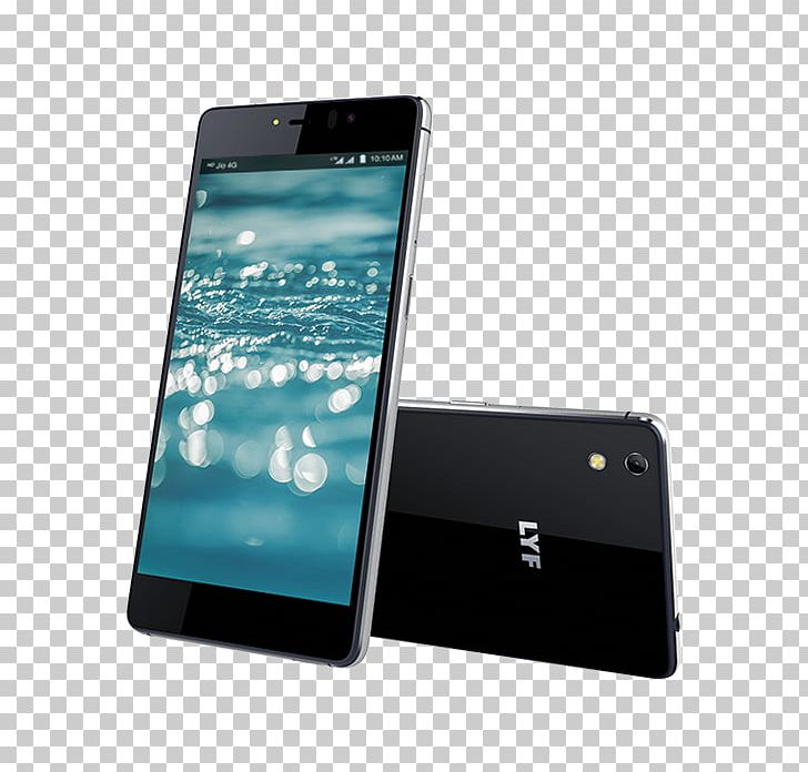 LYF Smartphone Jio Dual SIM Voice Over LTE PNG, Clipart, Communication Device, Dual Sim, Electronic Device, Electronics, Feature Phone Free PNG Download