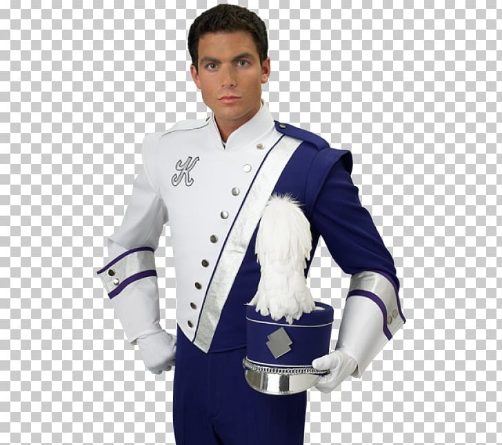 Marching Band JUAL SERAGAM DRUMBAND Clothing Musical Ensemble PNG, Clipart, Blazer, Blue, Clothing, Colour Guard, Costume Free PNG Download