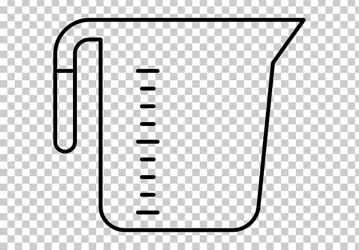Measuring Cup Measurement Pitcher PNG, Clipart, Angle, Area, Black, Black And White, Computer Icons Free PNG Download