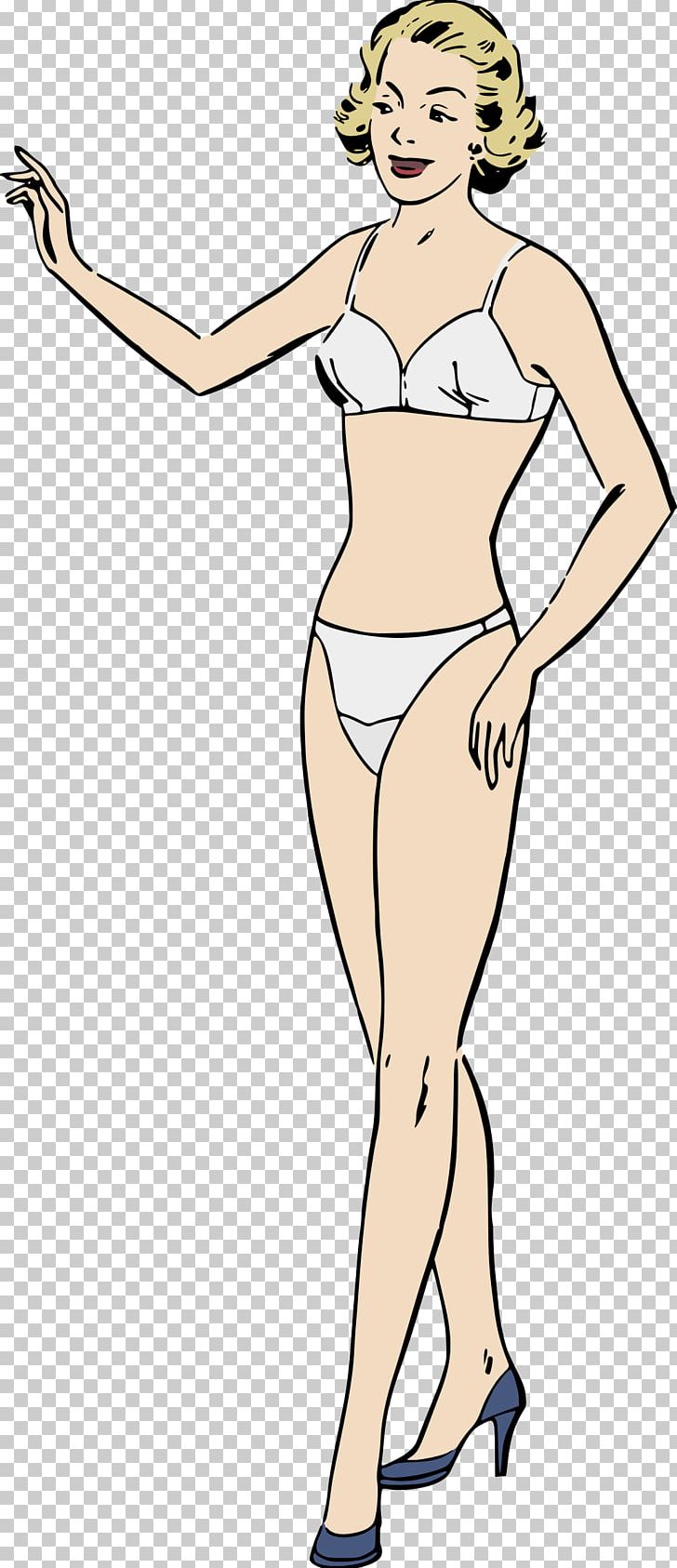 Undergarment Clothing Lingerie Woman PNG, Clipart, Abdomen, Active Undergarment, Arm, Cartoon, Clothing Accessories Free PNG Download