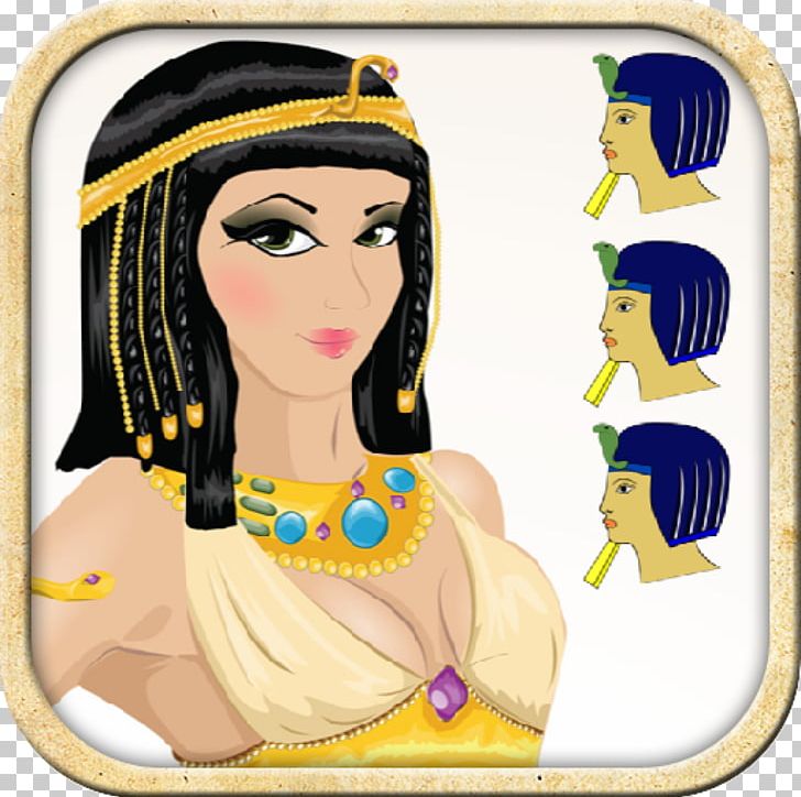 Cleopatra Ancient Egypt Drawing PNG, Clipart, Ancient Egypt, Art, Black Hair, Cleopatra, Download Free PNG Download