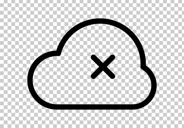 Cloud Computing Computer Icons PNG, Clipart, Area, Black And White, Cloud Computing, Cloud Outline, Computer Free PNG Download