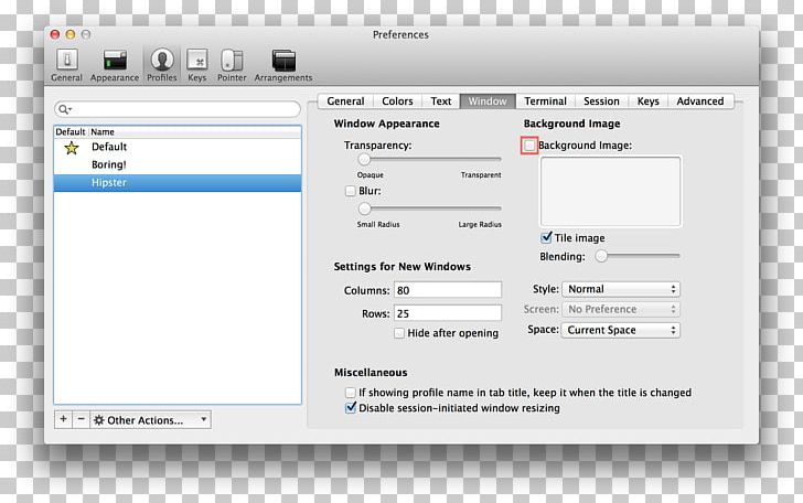 Computer Program ITerm2 Terminal MacOS DEVONthink PNG, Clipart, Area, Bash, Brand, Computer, Computer Program Free PNG Download