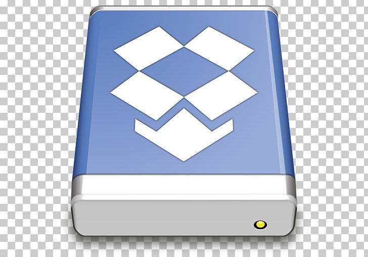Dropbox Computer Icons Google Drive File Hosting Service MacOS PNG, Clipart, Area, Backup, Blue, Brand, Cloud Storage Free PNG Download