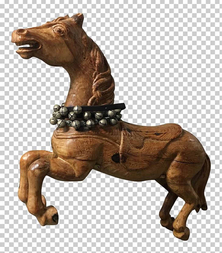 Horse Carousel Wood Carving Brass PNG, Clipart, Animal Figure, Animals, Bell, Bells, Brass Free PNG Download