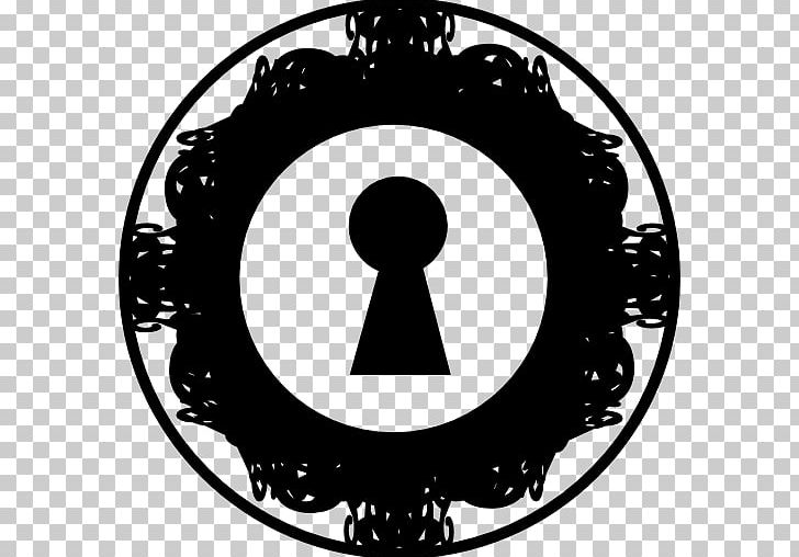 Keyhole Computer Icons Shape PNG, Clipart, Art, Black, Black And White, Brand, Circle Free PNG Download