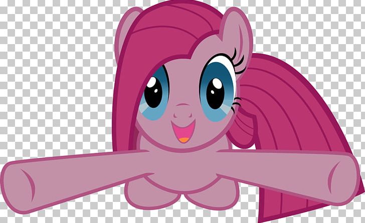 Pinkie Pie My Little Pony Rainbow Dash Neckbeard PNG, Clipart, Cartoon, Deviantart, Ear, Fictional Character, Horse Free PNG Download