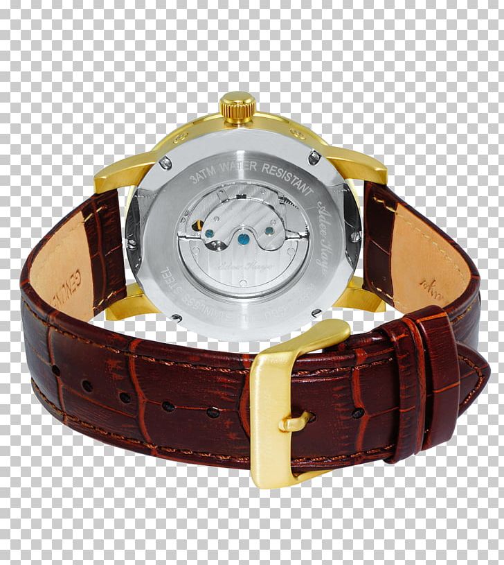 Strap Watch Stainless Steel Gold PNG, Clipart, Accessories, Bracelet, Brand, Gold, Invicta Watch Group Free PNG Download