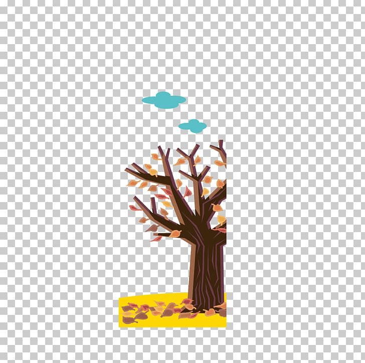Tree Season Trunk PNG, Clipart, Autumn Leaves, Autumn Vector, Baiyun, Cartoon, Cartoon Pictures Free PNG Download