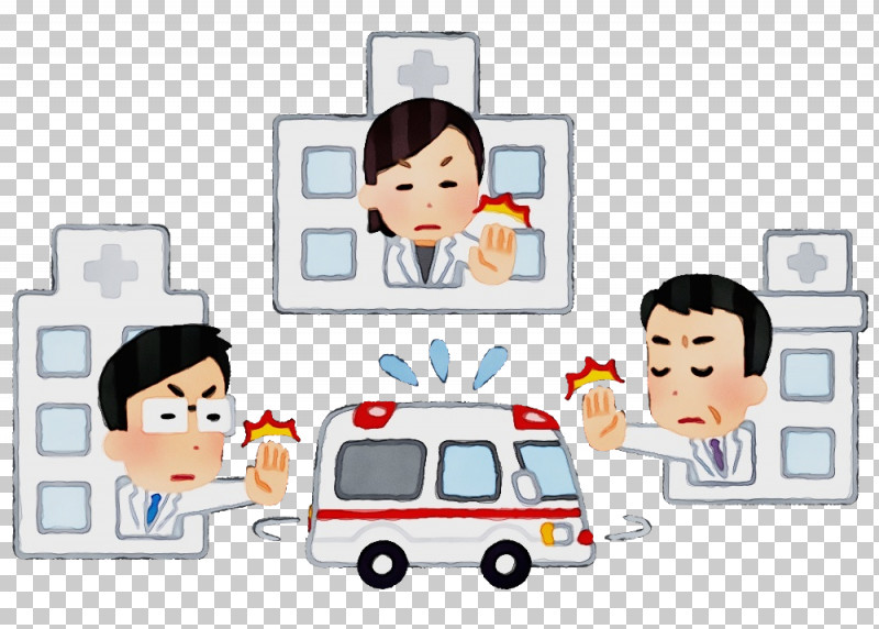 Cartoon People Child Emergency Vehicle PNG, Clipart, Cartoon, Child, Emergency Vehicle, Paint, People Free PNG Download