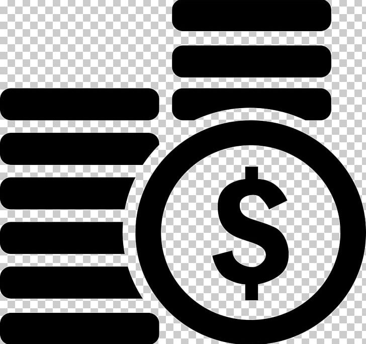 Computer Icons Money Finance PNG, Clipart, Area, Black And White, Brand, Business, Coin Free PNG Download
