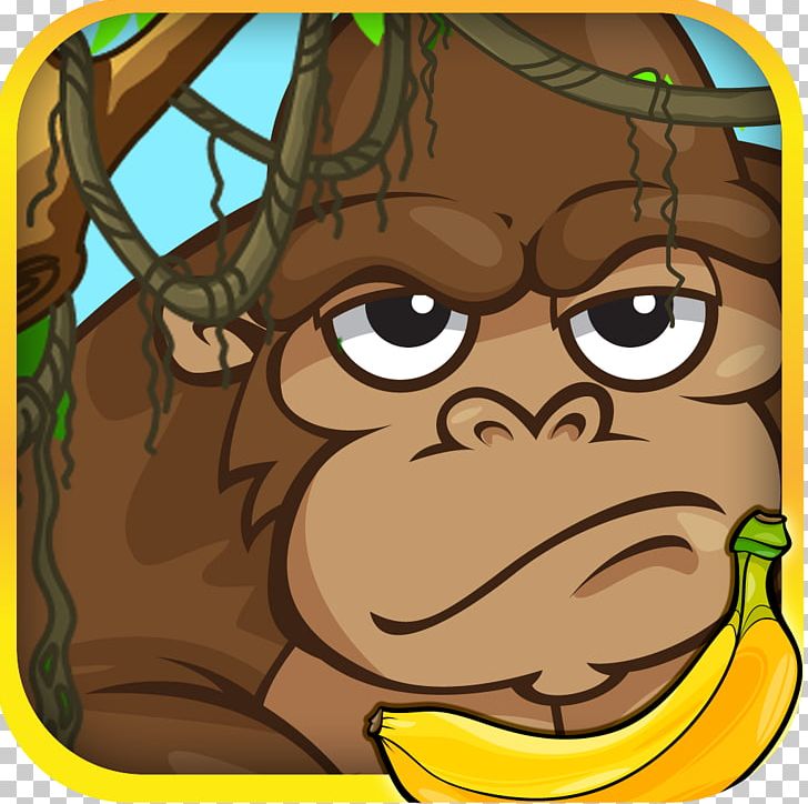 Gorilla Ape PNG, Clipart, 800pound Gorilla, Adventure Time, Adventure Time Game, Animals, Ape Free PNG Download