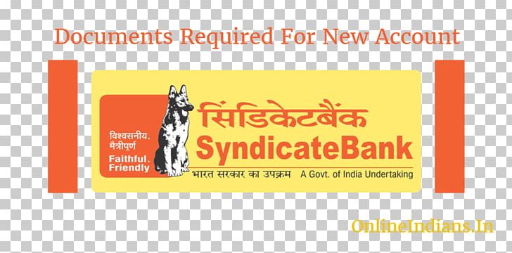 Logo Brand Syndicate Bank Font PNG, Clipart, Advertising, Art, Brand, Line, Logo Free PNG Download