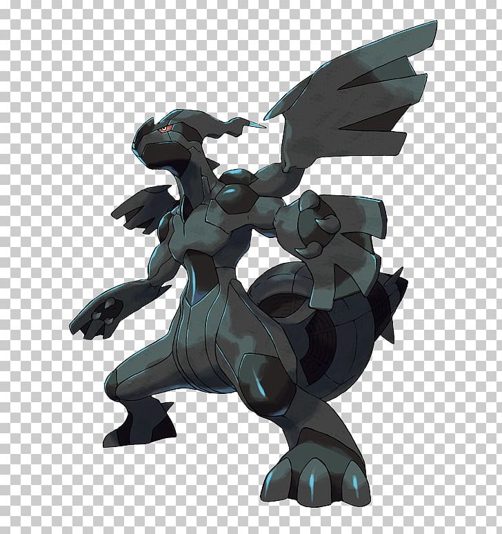 Pokemon Black & White Pokémon GO Pokémon Sun And Moon Zekrom PNG, Clipart, Action Figure, Fictional Character, Figurine, Machine, Mecha Free PNG Download