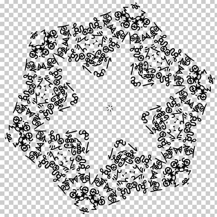 Star Unicode Symbols Snowflake PNG, Clipart, Area, Black, Black And White, Circle, Computer Icons Free PNG Download