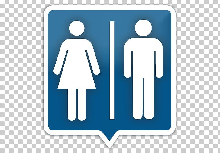 Unisex Public Toilet Bathroom Sign PNG, Clipart, Ada Signs, Air Delights, Area, Bathroom, Blue Sign Free PNG Download