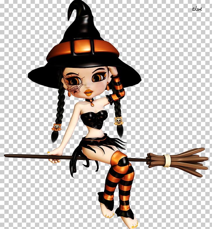 Witch Halloween PNG, Clipart, Art, Black Cat, Cartoon, Cookie, Fantasy Free PNG Download